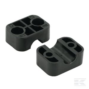 Juoda lygi apkaba A2 14 mm RS911214PAG