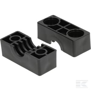 Apkabų komplektas sunkioji PP 42 mm RS911342ZPP