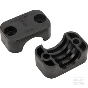 Vamzdžių apkaba PA 25 mm RS911325PA