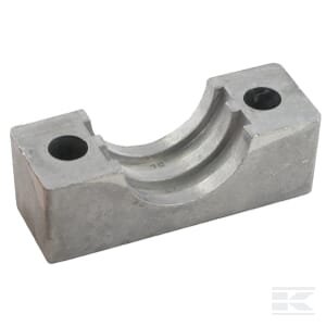 Apkabų komplektas sunkioji aliumininė 42 mm RS911342ZA