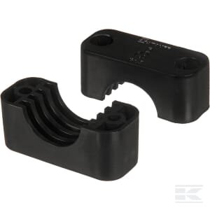 Vamzdžių apkaba PA 33,7 mm RS9115337PA