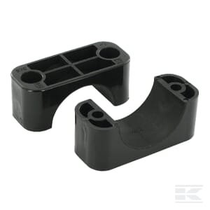 Juoda lygi apkaba A5 42 mm RS911542PAG