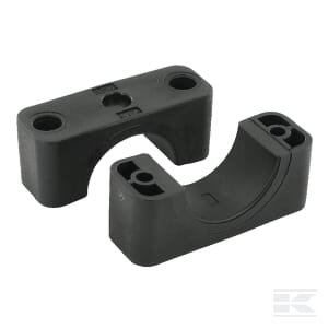 Juoda lygi apkaba A6 44,5 mm RS9116445PAG