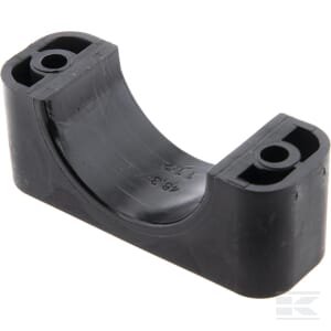 Juoda lygi apkaba A6 48 mm RS911648PAG