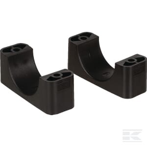 Juoda lygi apkaba A6 52 mm RS911652PAG