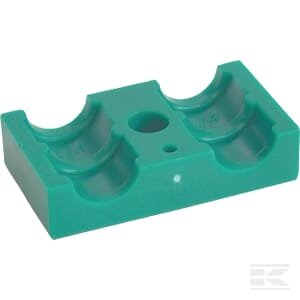 Vamzdžių apkaba 13/13 mm PP RS912113P001