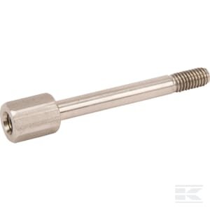 Pailginimo varžtas M6x50 RS5 nerūdijantis plienas RS9515RVS