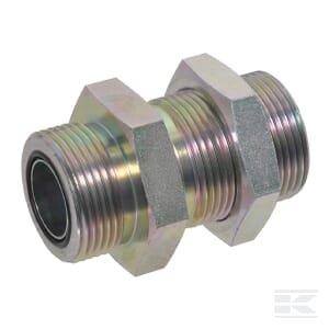 Sienelinis adapteris 1-11/16 ORFS RSO27