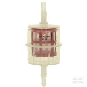 Linijinis kuro filtras HIFI INLINE