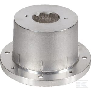 Adapterio korpusas L K J 350 SAE-B RV350188200