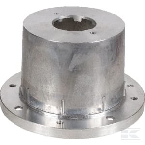 Adapterio korpusas L K J 350 SAE-B RV350204200