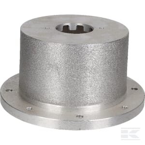 Adapterio korpusas L K J 400 SAE-B RV400204200