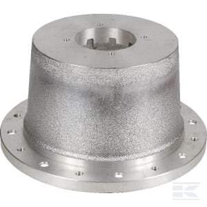 Adapterio korpusas F E 450 SAE-C RV450234245