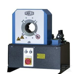 Pilnas žarnų presas S4ECO