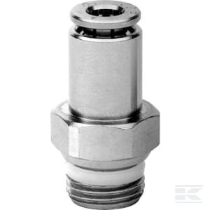 Įspaudžiama jungtis S6510618LF