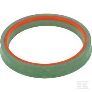 Strypo sandariklis 70x60x10mm Hallite SA607010T29