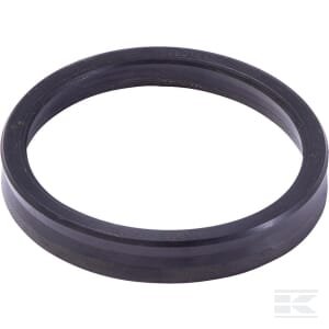 Strypo sandariklis 80x70x12.5mm Kramp SA7080125EI