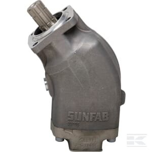 Stūmoklinis siurblys 108 ccm – L SAP108LNDL4L35S0S