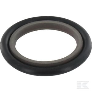 Strypo sandariklis 35,7x25x4,2 mm Hallite SAS2535742