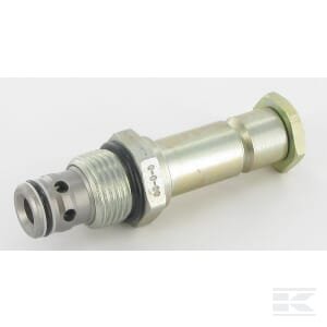 Valdymo vožtuvas 2/2 NO 76 l/min, 350 bar, 10 SBV1110N0000