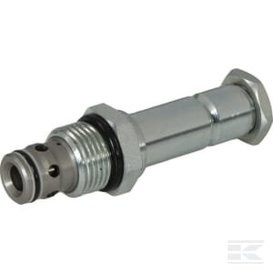 Valdymo vožtuvas 2/2 NC 76 l/min, 350 bar, 10 SBV1110NC000