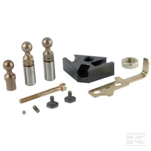 Kryžminė svirtis SC01 su saugos bloku SC019KIT02