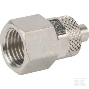 Tiesi užmaunama mova SCFPO1012