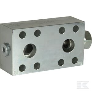 Įsiurbimo vožtuvas 84–130 V1 SCM91026