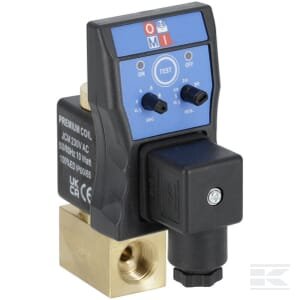 Laikmačiu valdomas išleidimo įrenginys 1/2'' SCTIMED12