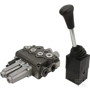 Priekinio krautuvo vožtuvas SD11/2-P-2x38-AE SC01 SD112003AEKIT