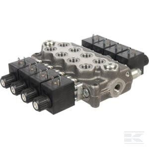 Valdymo vožtuvas SD5/4 4x18ES3/AET 12 V DC SD54006