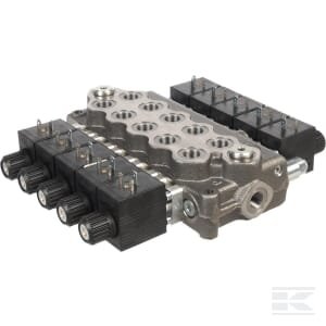 Valdymo vožtuvas SD5/5 5x18ES3/AET 12 V DC SD55003