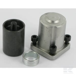 Fiksatoriaus (detent) komplektas Type 11 SD911A11