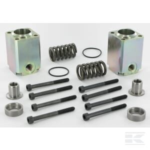 Hidraulinis valdymas 81A2 SD11/1 SD911B81A2ST