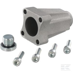 SD11 svirties pusės galinis dangtelis SD911SLC