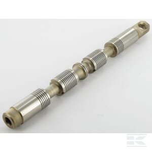 Stūmoklis, 2 tipas, TBV SD16 SD916P2