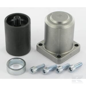 Fiksatoriaus (detent) komplektas Type 11 SD918A11