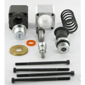 Hidraulinis vykdiklis, A pusė, SD18/25 SD918A81A1