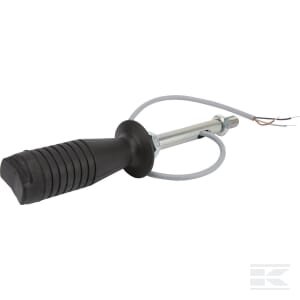 Valdymo svirtis, M12×250, 1× jungiklis on/off/on su fiksatoriumi SD918L19S