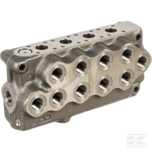 Valdymo vožtuvo korpusas SD52 ES5 SD954BODYES3