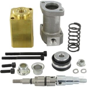 Pneumatinis valdymas P-DF-5 DF95A18P