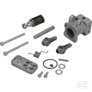 Stopper 8MS3, valdymas, 1 funkcija SD95AMS1N