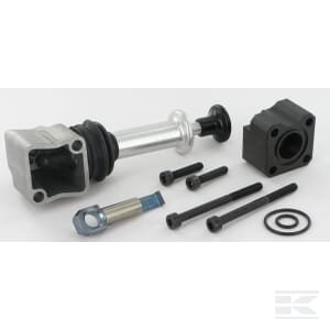 Svirties dangtelis su apsauga LES SD95BLES