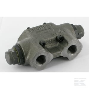 Smūgio slopinimo blokas P3, SD5 (A ir B jungtys) SD95VP3