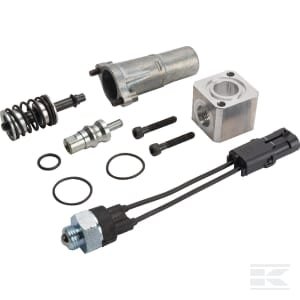 Mikrojungiklis 13QNMG3F SD5/6 SD96AMS113QNMG3F