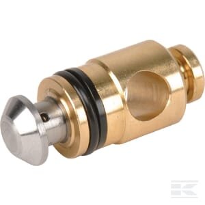 Apkrovos atbulinis vožtuvas su tarpikliu SD6 SD96LCVS