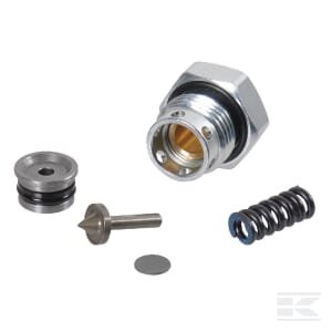 Smūgio slopinimo vožtuvas SD5/SD6 P (G3), 80–200 bar SD96VP1