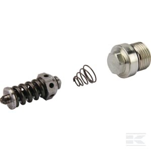 Smūgio slopinimo / antikavitacinis vožtuvas SDM/DLM122, SDS180, 150 bar SDM9122VU150