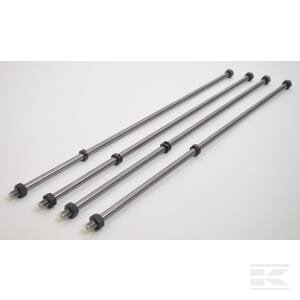 Varžtų komplektas 4 vnt SDS 150-10 50 Nm SDS9150T10