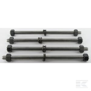 Varžtų komplektas 4 vnt SDS 150-2 50 Nm SDS9150T2